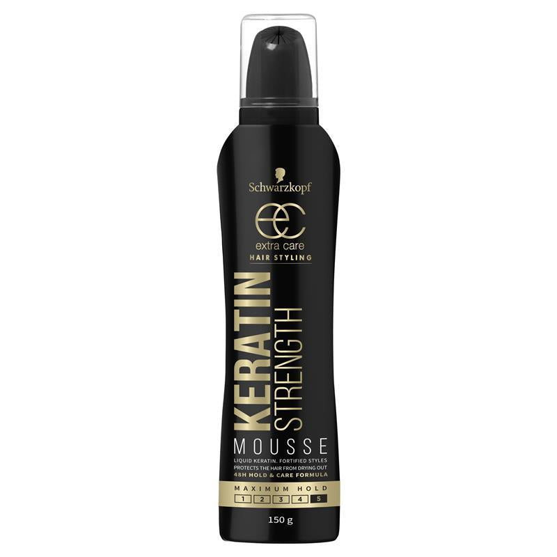 Load image into Gallery viewer, Extra Care Ultimate Styling Mousse 150g
