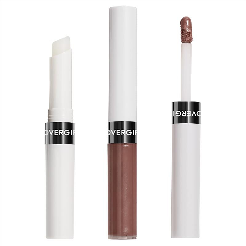 Load image into Gallery viewer, Covergirl Outlast All Day Lipstick Custom Nudes Deep Cool
