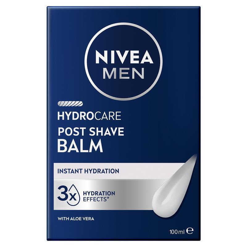 Load image into Gallery viewer, NIVEA MEN Hydrocare Post Shave Balm 100ml
