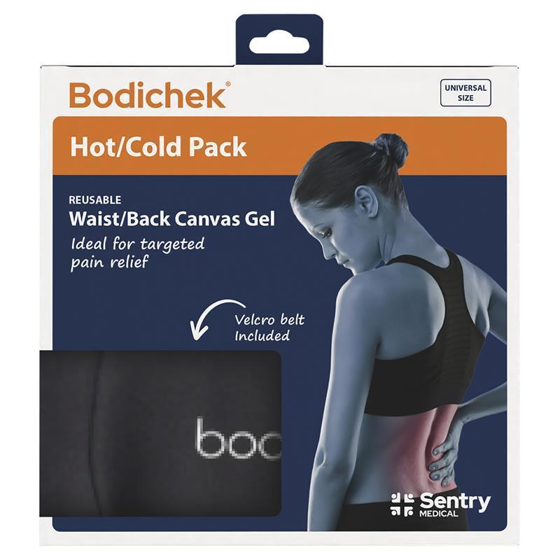 Load image into Gallery viewer, Bodichek Premium Waist-Back Hot/Cold Pack Reusable

