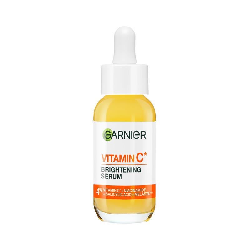 Load image into Gallery viewer, Garnier Vitamin C Brightening Serum 30ml
