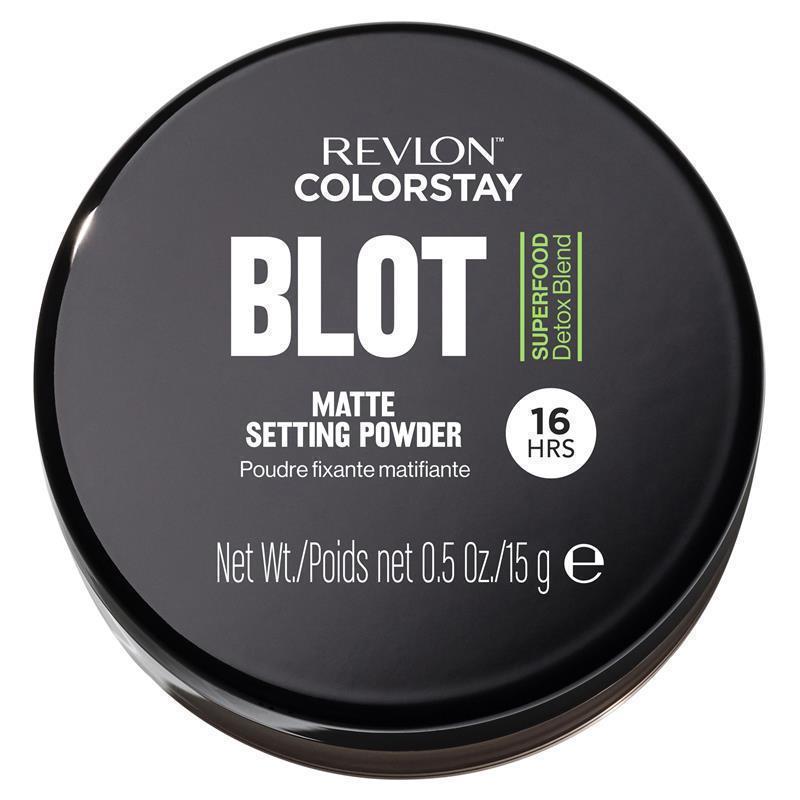 Load image into Gallery viewer, Revlon Colorstay Blot Setting Powder Universal
