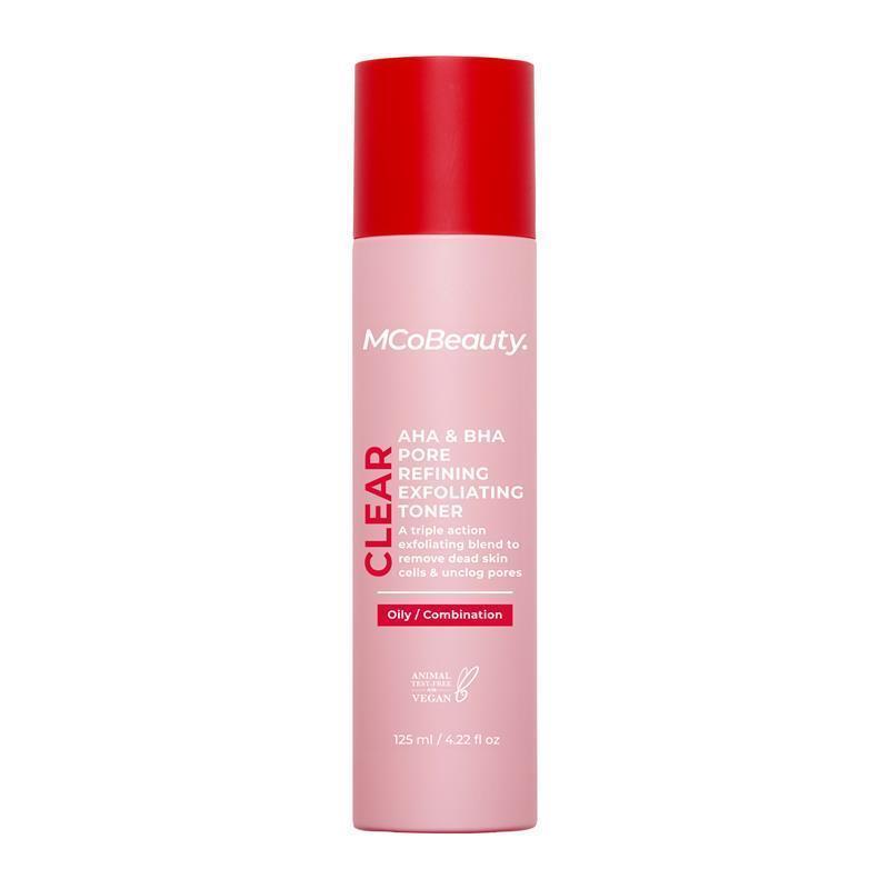 Load image into Gallery viewer, MCoBeauty AHA/BHA Pore Refining Toner

