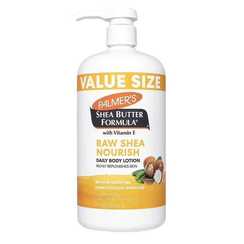 Load image into Gallery viewer, Palmers Shea Butter Body Lotion 1L
