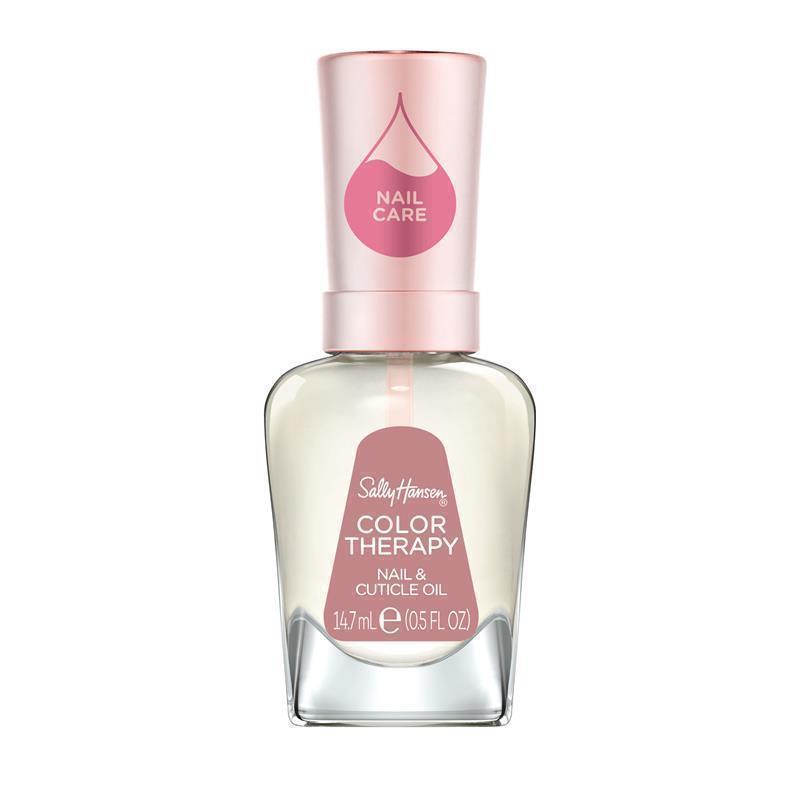 Load image into Gallery viewer, Sally Hansen Color Therapy Nail &amp; Cuticle Elixir 14.7ml

