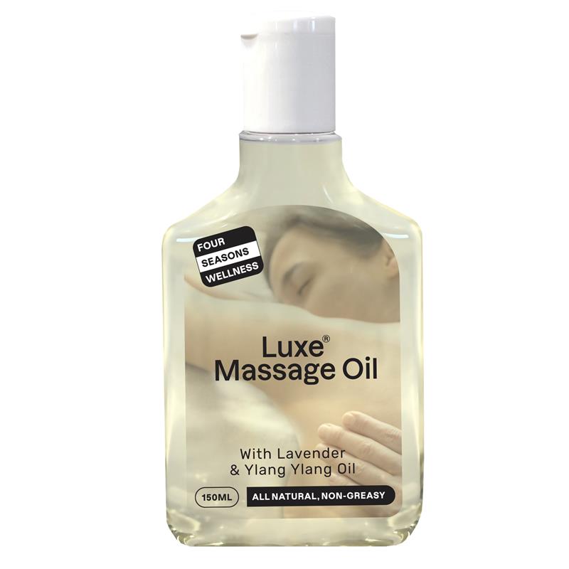 Load image into Gallery viewer, Four Seasons Massage Oil 150ml
