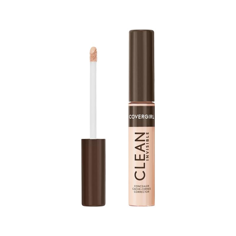 Load image into Gallery viewer, Covergirl Clean Invisible Concealer 101 Porcelain 7ml
