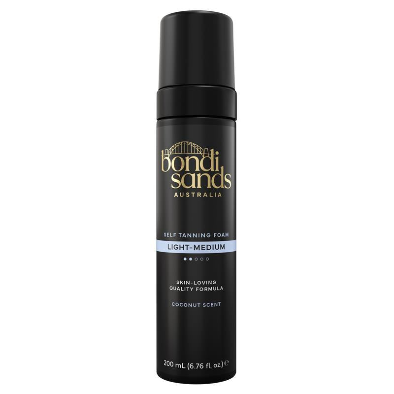 Load image into Gallery viewer, Bondi Sands Tanning Foam Light/Medium 200ml
