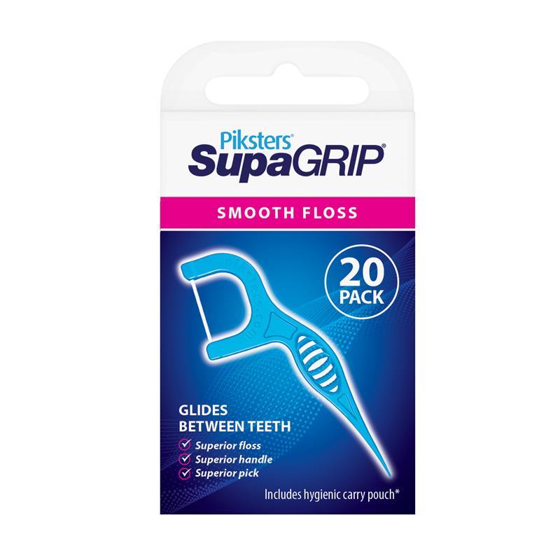 Load image into Gallery viewer, Piksters Supa Grips 20 Pack
