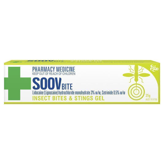 Soov Bite 25G