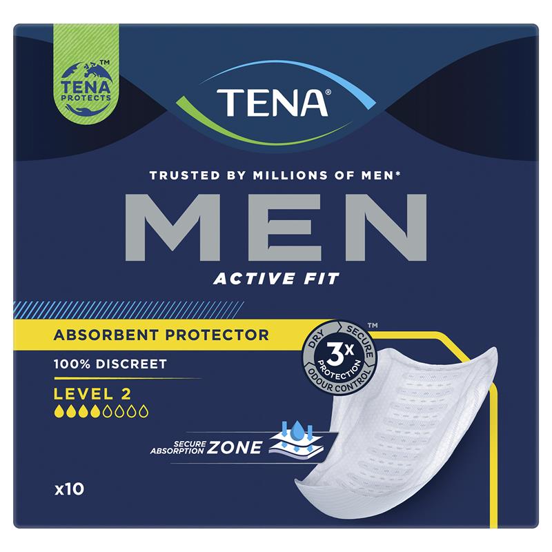 Load image into Gallery viewer, TENA For Men Level 2 10
