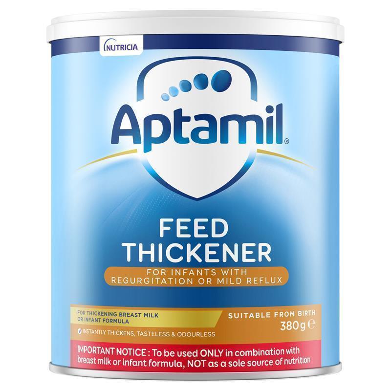 Load image into Gallery viewer, Aptamil Feed Thickener Suitable From Birth 380g
