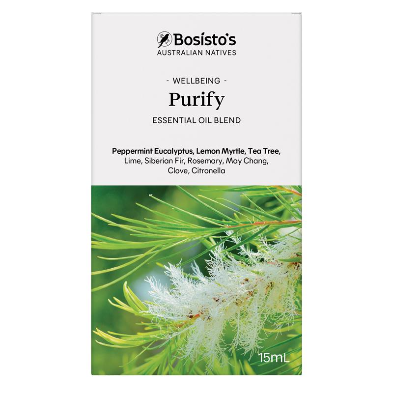 Load image into Gallery viewer, Bosisto's Native Purify Oil 15ml

