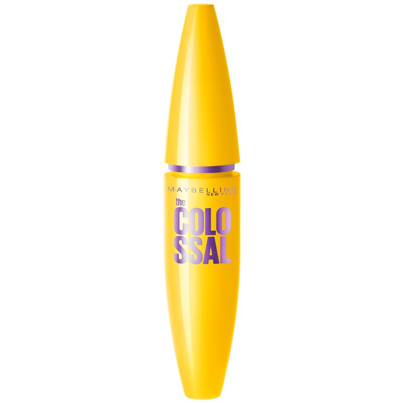 Load image into Gallery viewer, Maybelline Colossal Volumizing Mascara - Classic Black

