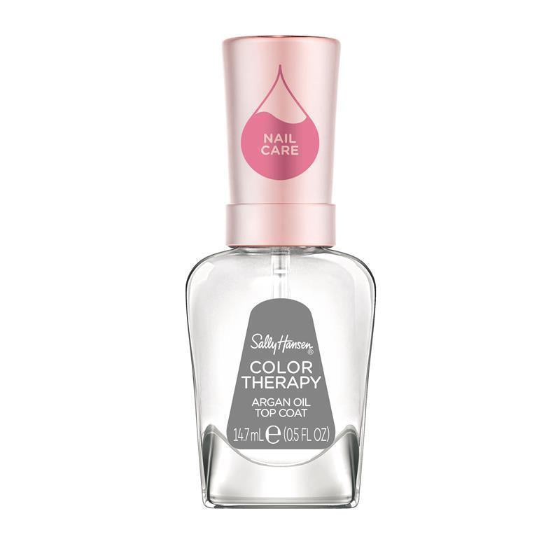 Load image into Gallery viewer, Sally Hansen Color Therapy Top Coat 14.7ml
