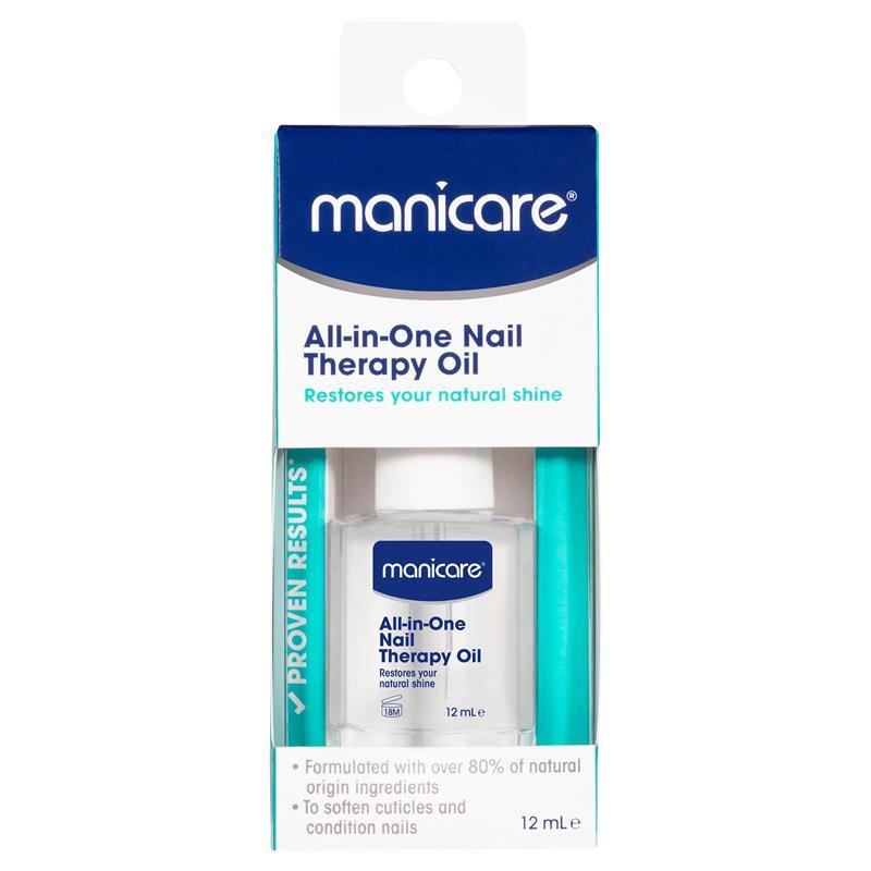 Load image into Gallery viewer, Manicare All-In-One Nail Therapy Oil 12ml

