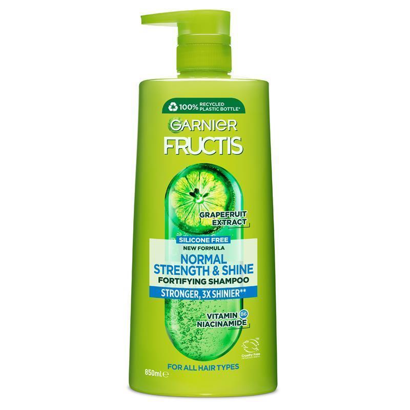 Load image into Gallery viewer, Garnier Fructis Normal Shampoo 850ml
