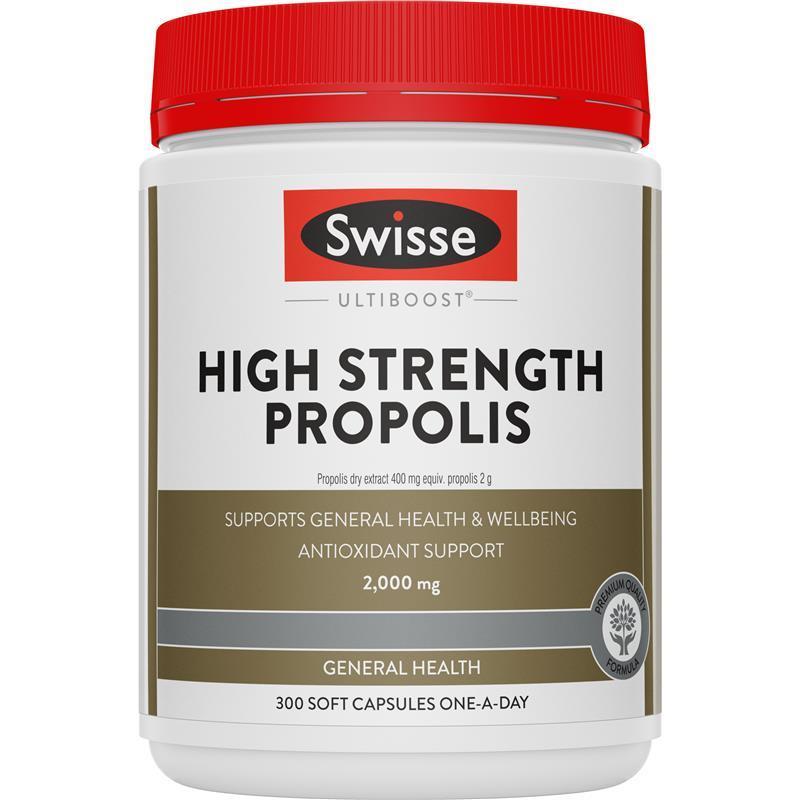 Load image into Gallery viewer, Swisse Propolis 2000mg 300 Capsules
