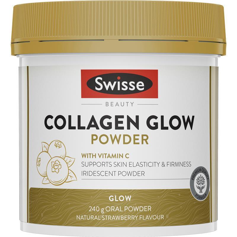 Load image into Gallery viewer, Swisse Beauty Collagen Glow Powder 240g
