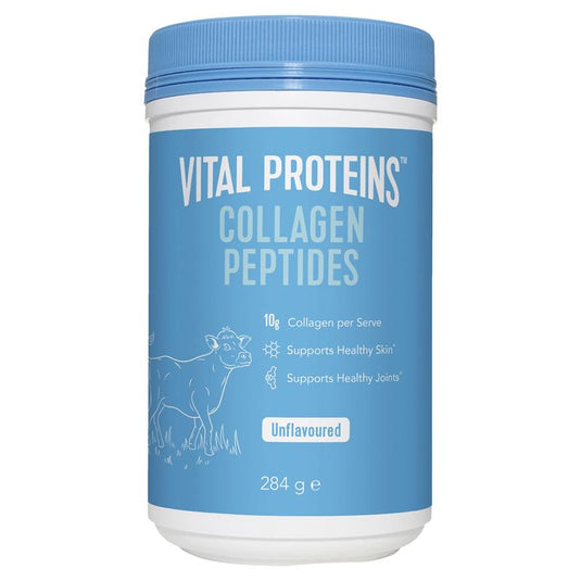 Vital Proteins Collagen Peptides Powder Unflavoured 284g