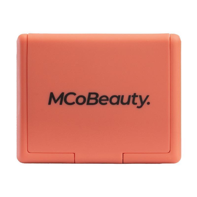 Load image into Gallery viewer, MCoBeauty Soft Touch Powder Blush Lava Deep Peach
