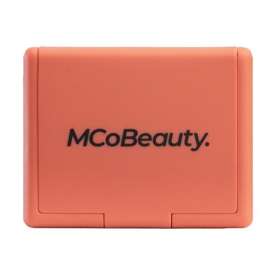 MCoBeauty Soft Touch Powder Blush Lava Deep Peach
