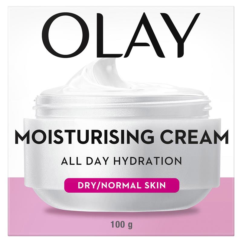 Load image into Gallery viewer, Olay Moisturising Cream 100g
