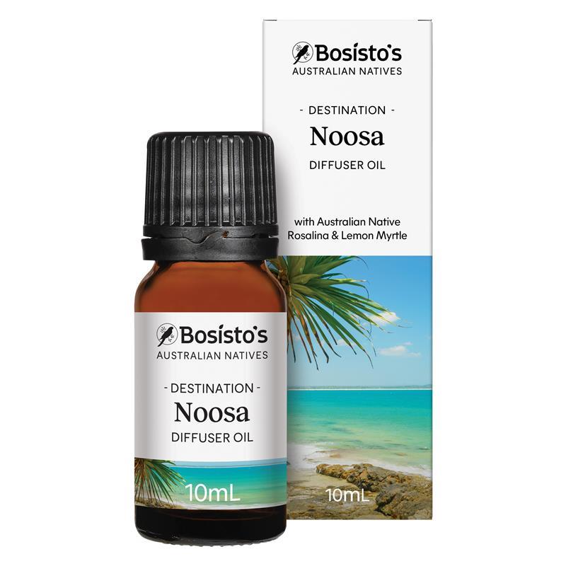 Load image into Gallery viewer, Bosisto's Native Destination Noosa Essential Oil 10ml
