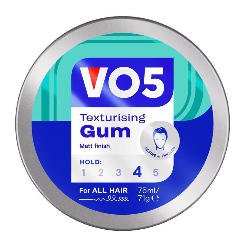 Load image into Gallery viewer, Vo5 Hair Gel Texturizing Gum 75mL
