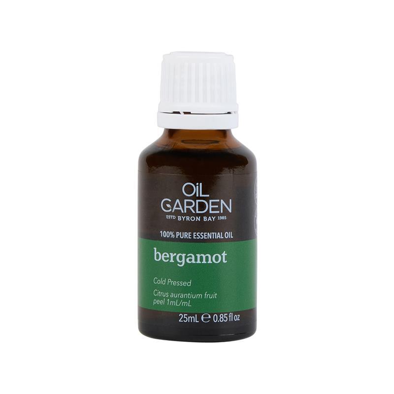 Load image into Gallery viewer, Oil Garden Bergamot Essential Oil 25ml
