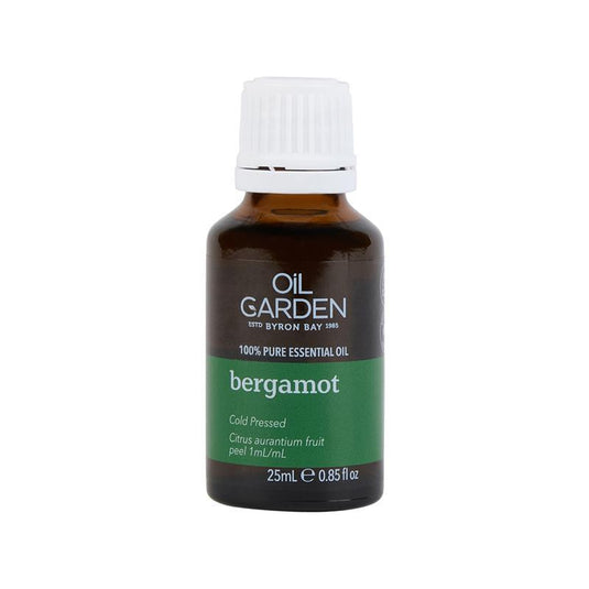Oil Garden Bergamot Essential Oil 25ml