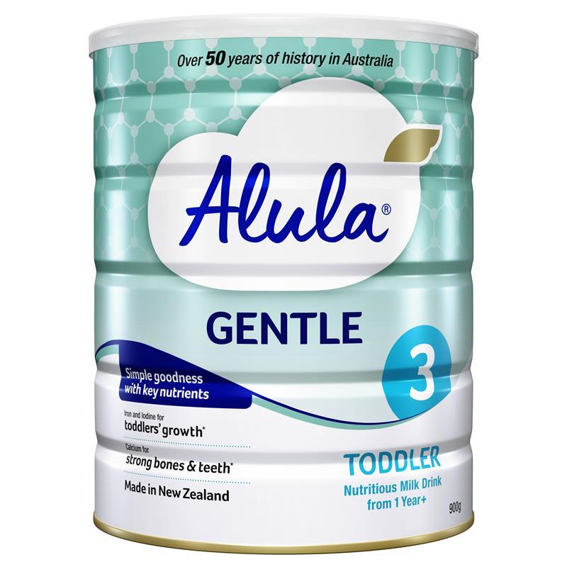 Load image into Gallery viewer, Alula Original Stage 3 Toddler Milk Drink 1 Year+ 900g
