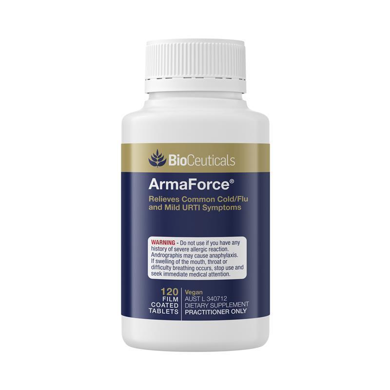 Load image into Gallery viewer, Bioceuticals ArmaForce 120 Tablets
