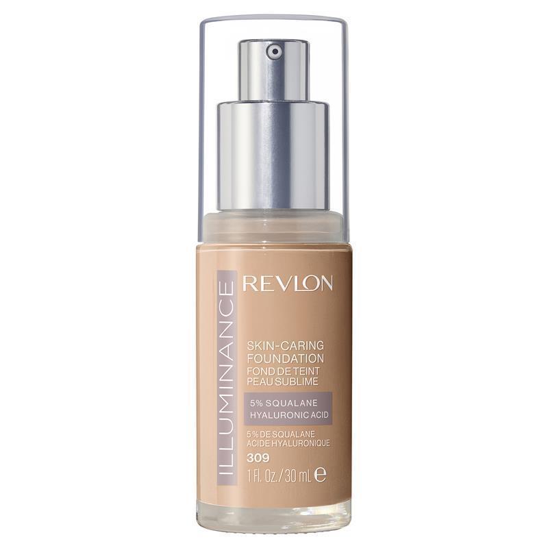 Load image into Gallery viewer, Revlon Illuminance Skin Caring Foundation Toasted Beige
