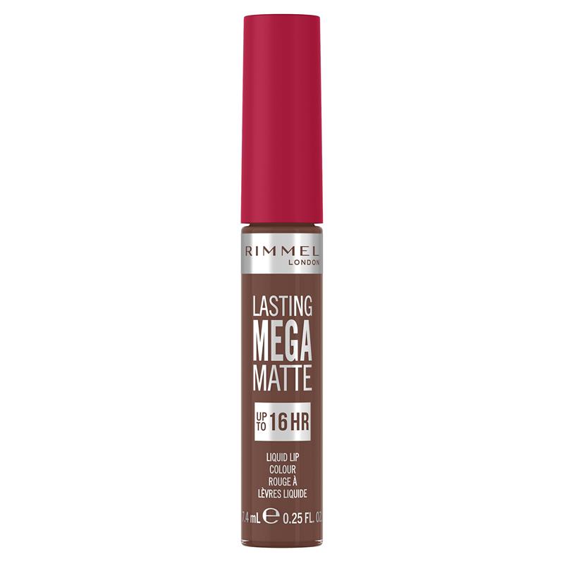 Load image into Gallery viewer, Rimmel London Mega Matte Liquid Lip 725 Love Bite
