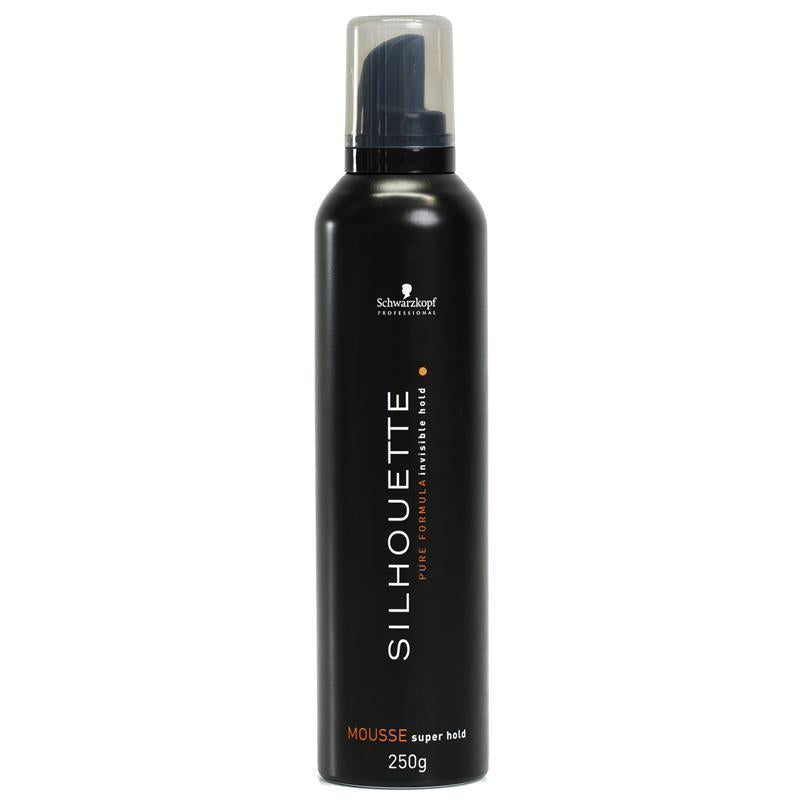 Load image into Gallery viewer, Schwarzkopf Silhouette Mousse Super Hold 200mL
