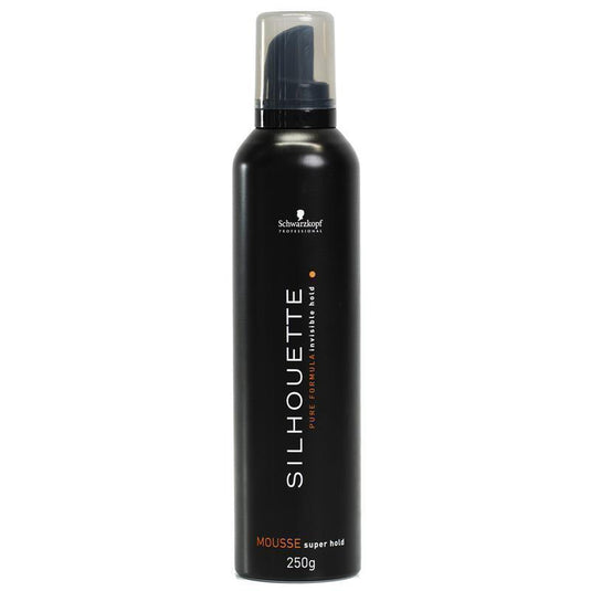 Schwarzkopf Silhouette Mousse Super Hold 200mL
