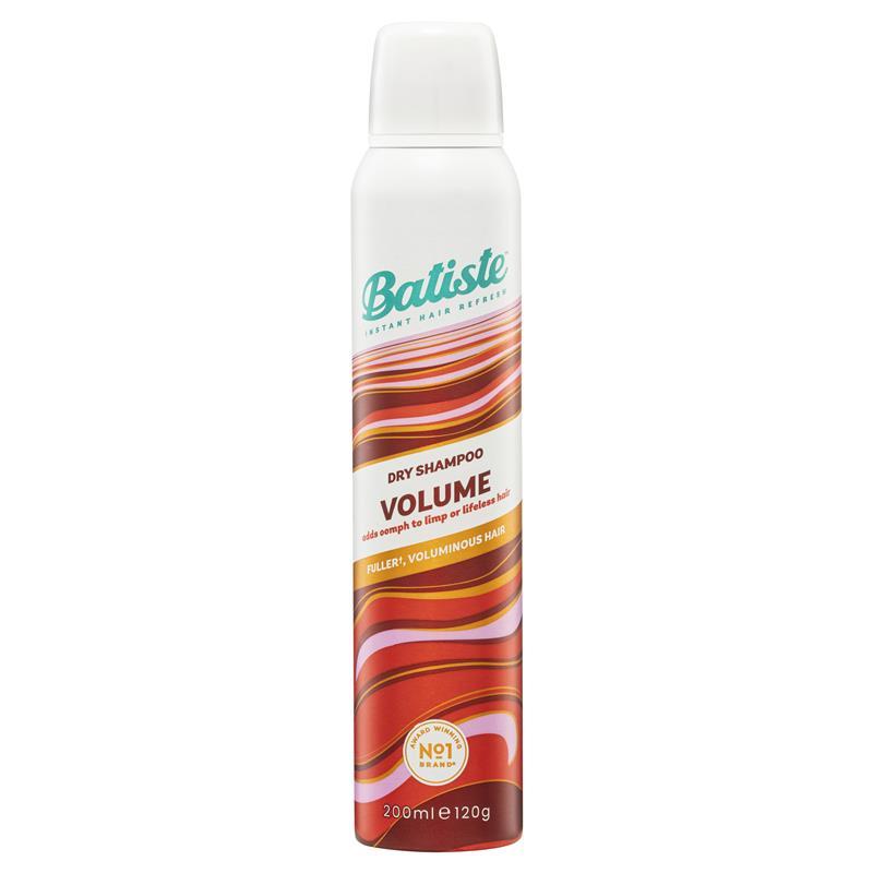 Load image into Gallery viewer, Batiste Hair Benefits Volume Dry Shampoo 200ml
