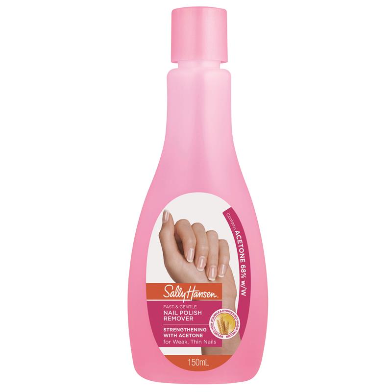 Load image into Gallery viewer, Sally Hansen Strengthening Remover 150ml
