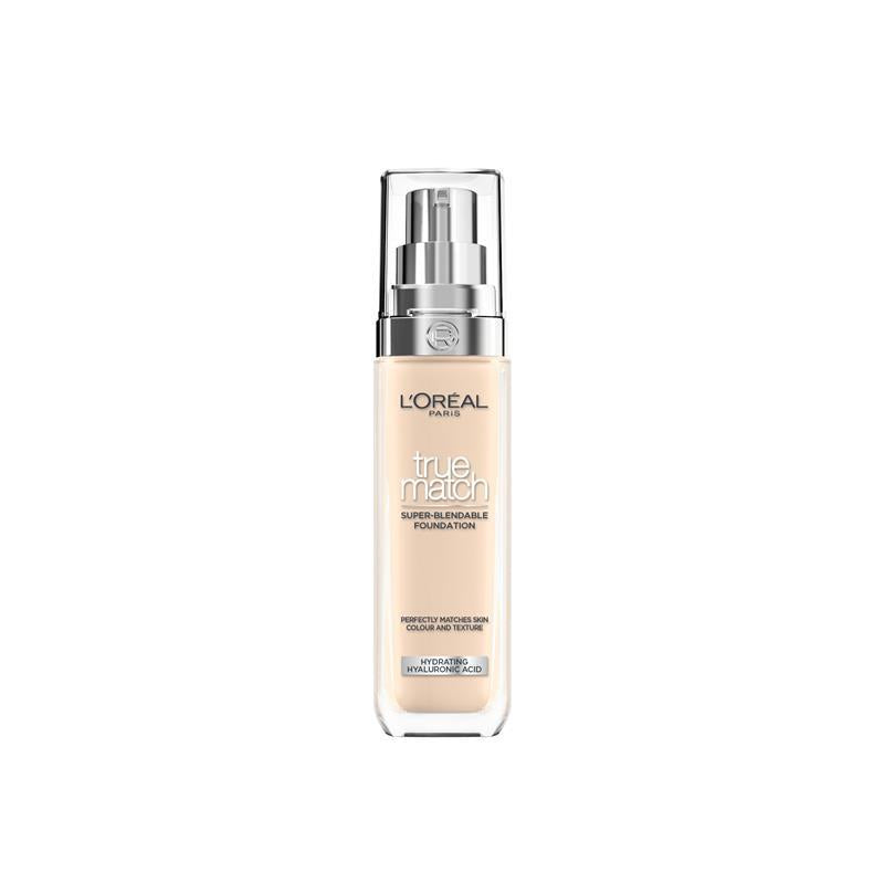Load image into Gallery viewer, L'Oreal Paris True Match Super-Blendable Foundation 1N
