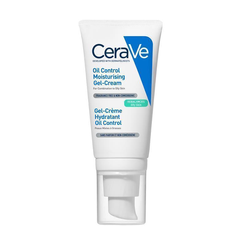 Load image into Gallery viewer, CeraVe Oil Control Moisturising Gel Cream 52ml
