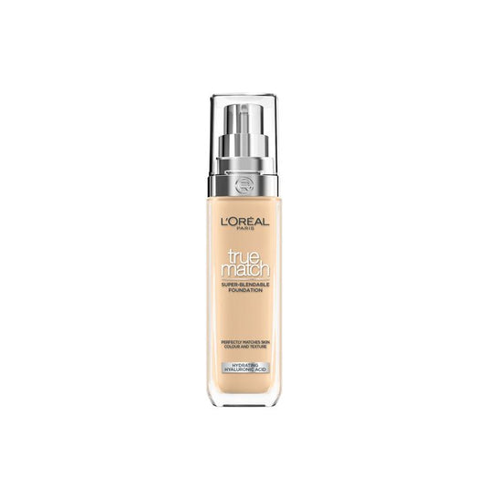 L'Oreal Paris True Match Super-Blendable Foundation 3.5.N