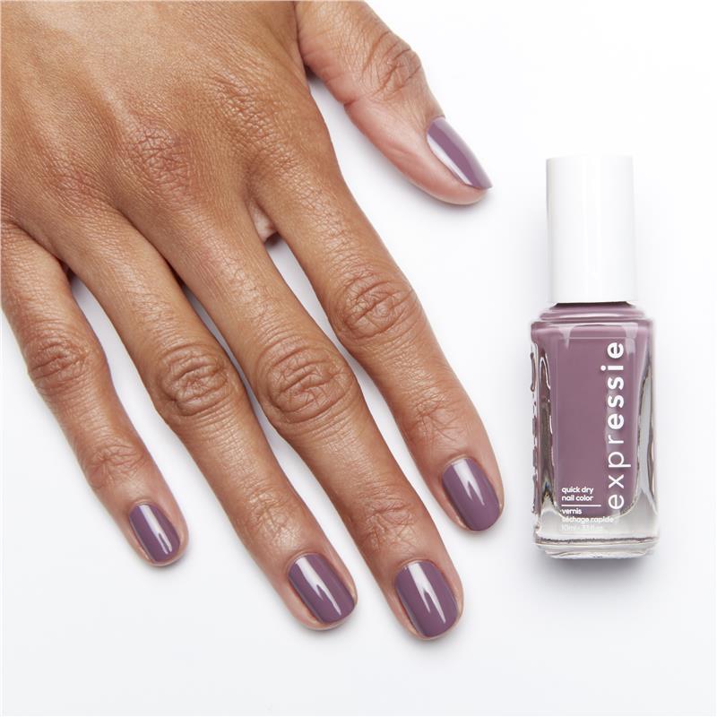 Load image into Gallery viewer, Essie Expressie Nail Polish Get A Mauve On 220
