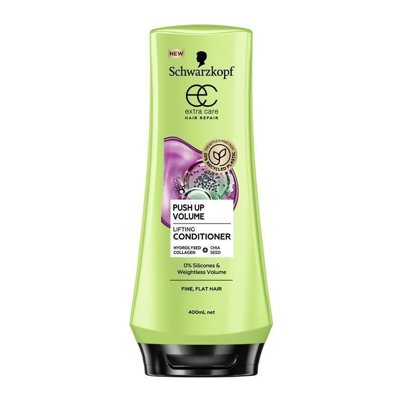 Load image into Gallery viewer, Schwarzkopf Extra Care Push Up Volume Conditioner 400ml
