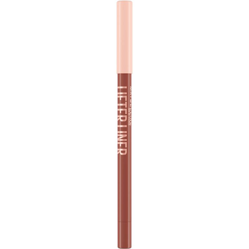 Load image into Gallery viewer, Maybelline Lifter Hydrating Longwear Lip Liner 003 Player
