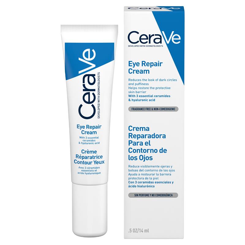 Load image into Gallery viewer, CeraVe Eye Repair Cream 14ml
