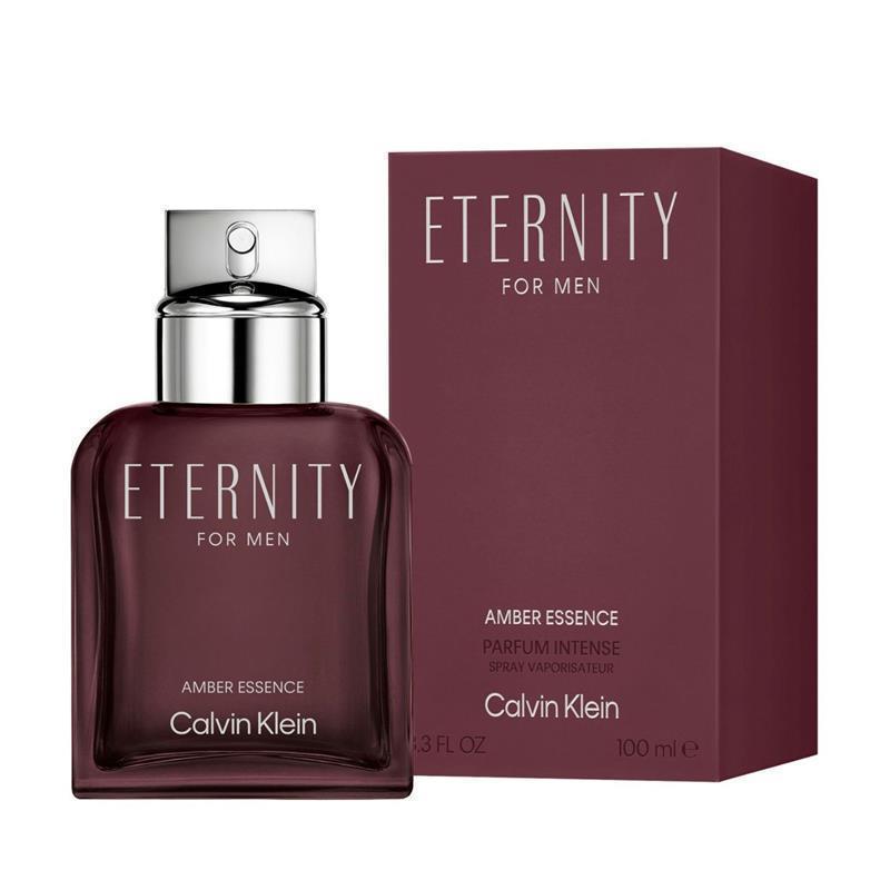 Load image into Gallery viewer, Calvin Klein Eternity Amber Essence Parfum for Men 100ml

