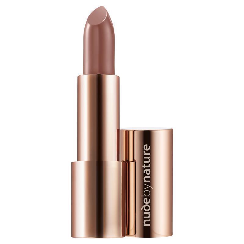 Load image into Gallery viewer, Nude by Nature Moisture Shine Lipstick 02 Nude
