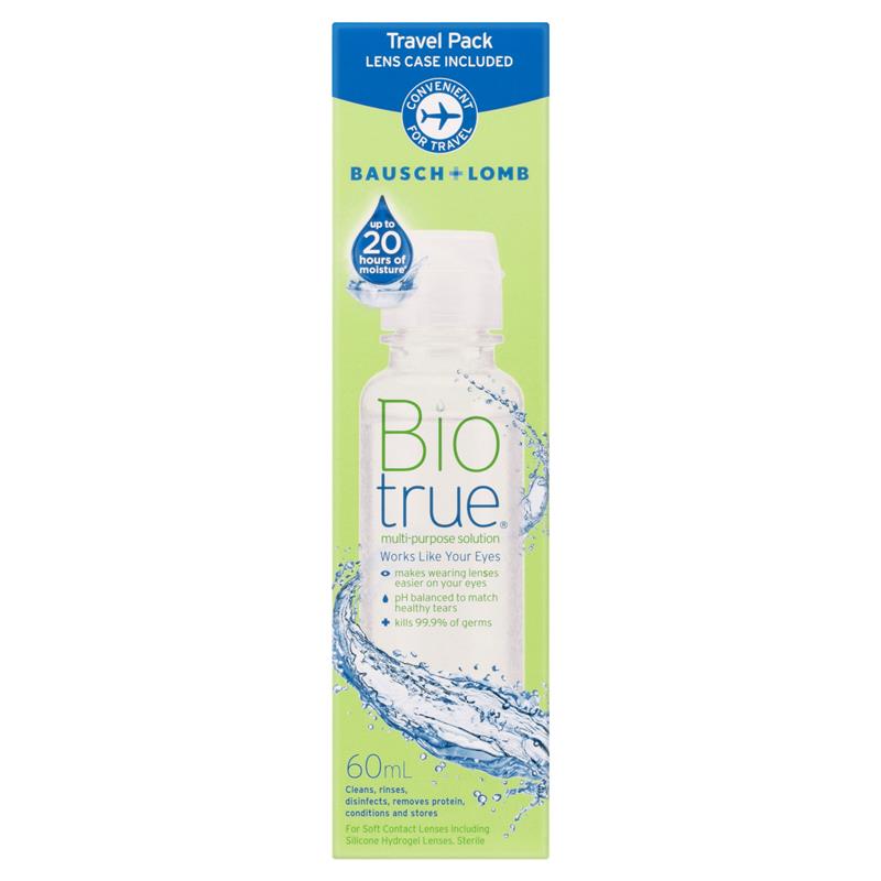 Load image into Gallery viewer, Bio True Travel Pack 60ml
