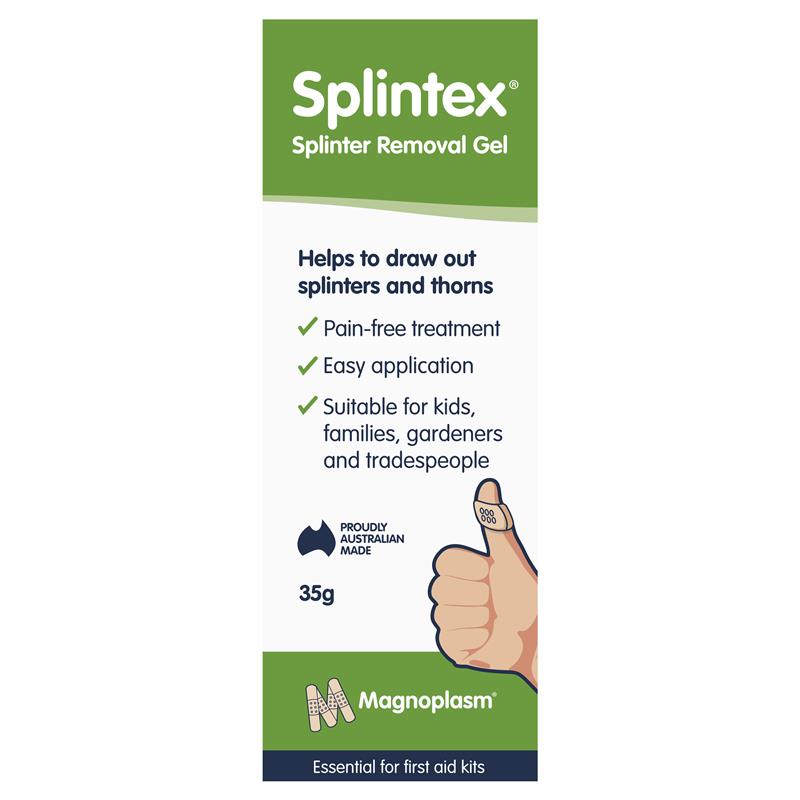 Load image into Gallery viewer, Magnoplasm Splintex Gel 35g
